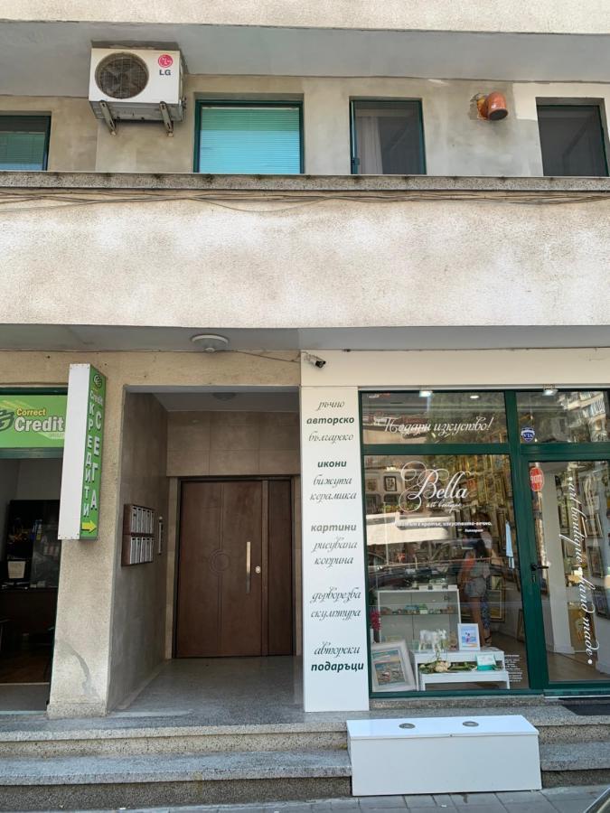 Samuil Apartment Burgas Exterior photo