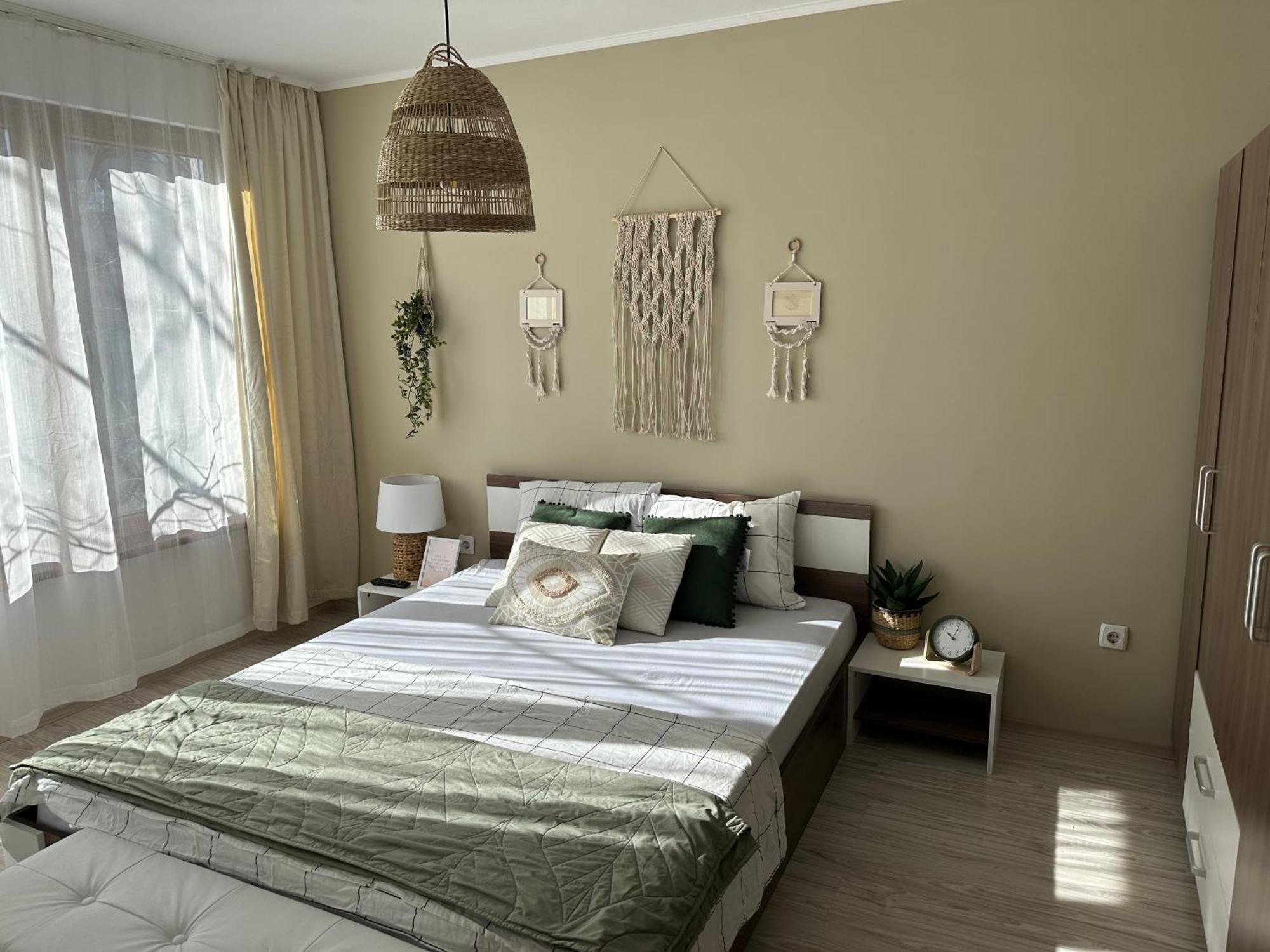 Samuil Apartment Burgas Exterior photo