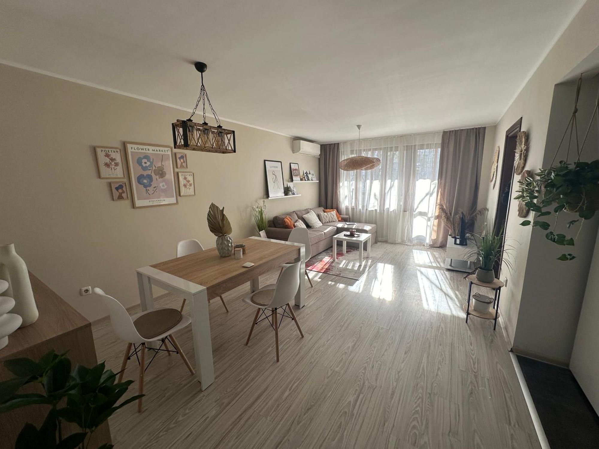 Samuil Apartment Burgas Exterior photo